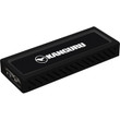 iStorage Kanguru UltraLock 250GB USB 3.1 Gen 2 External NVMe Solid State Drive with Physical Write Protect Switch - U3-NVMWP-250G