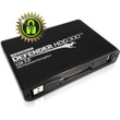 iStorage Kanguru Defender 4TB HDD300 - Encrypted USB3.0 Hard Drive (FIPS 140-2) - KDH3B-300F-4T