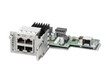Allied Telesis 4 x 10GBASE-T expansion module. - AT-X9EM/XT4
