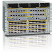 Allied Telesis Rack Mount 12-slot chassis with fan tray - AT-SBX8112