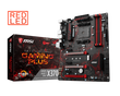 MSI X370 GAMING PLUS