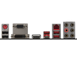 MSI B350 GAMING PLUS MOTHERBOARD