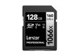 Lexar Pro SDXC, 1066X 128Gb, C10, U3 - LSD1066128G-BNNNU