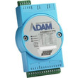 Advantech B+B SmartWorx 8-Channel Isolated Analog Input Module, PROFINET – ADAM-6117PN-AE