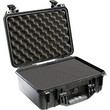 Deployable Systems Pelican 1450 Case - Black - no Foam - DSI-1450NF-Black