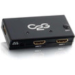 C2G 2 Port Compact Hdmi Switch - 40349