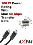 4XUSB40G100CM