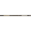 Monoprice Flexboot Series Cat5E 24AWG UTP Patch Cable_3ft Black - 11327