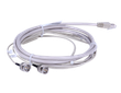 HPE  X260 E1 Rj45 120 Ohm 2M Router Cable - JC156A