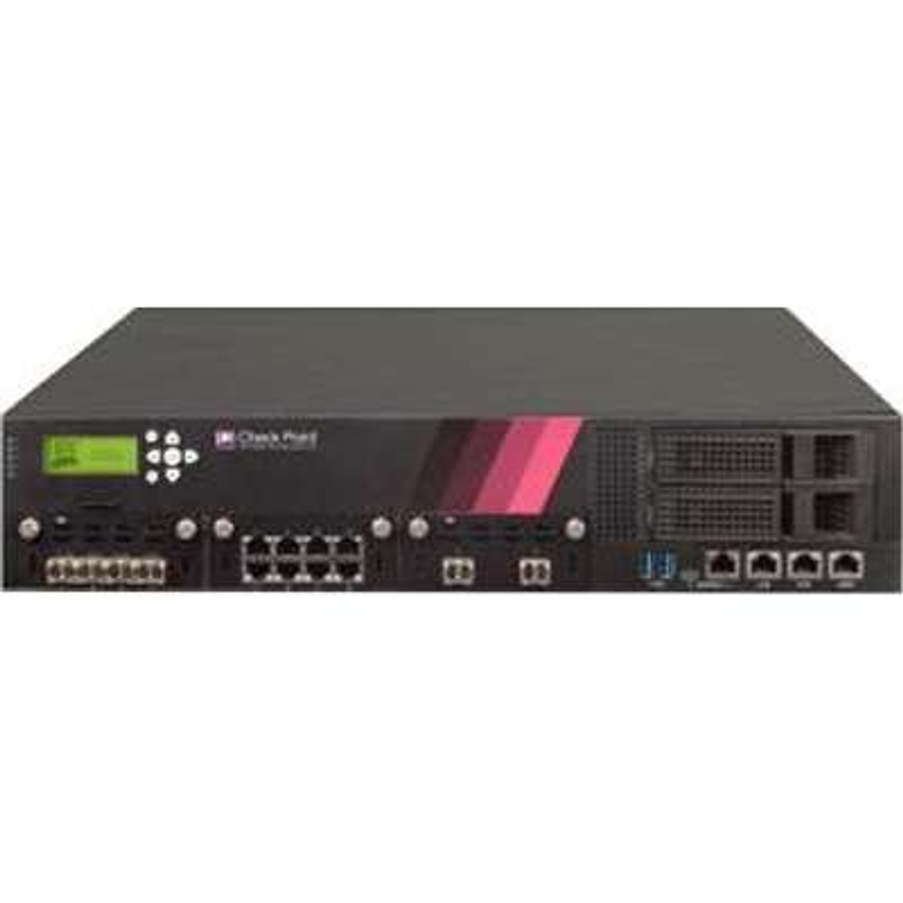 15600 Next Generation Threat Prevention Appliance - High Performance Package (HPP) with 20 Virtual Systems