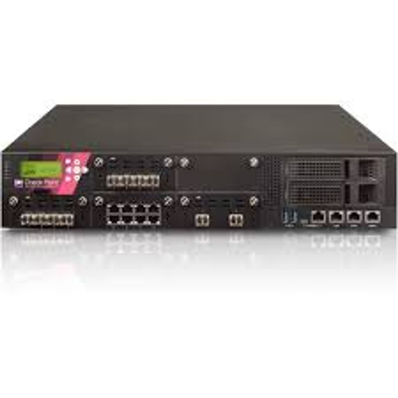 23500 Next Generation Threat Prevention & SandBlast (NGTX) Appliance - High Performance Package with 20 Virtual Systems