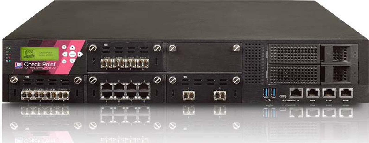 23800 Next Generation Threat Prevention Appliance - High Performance Package (HPP)