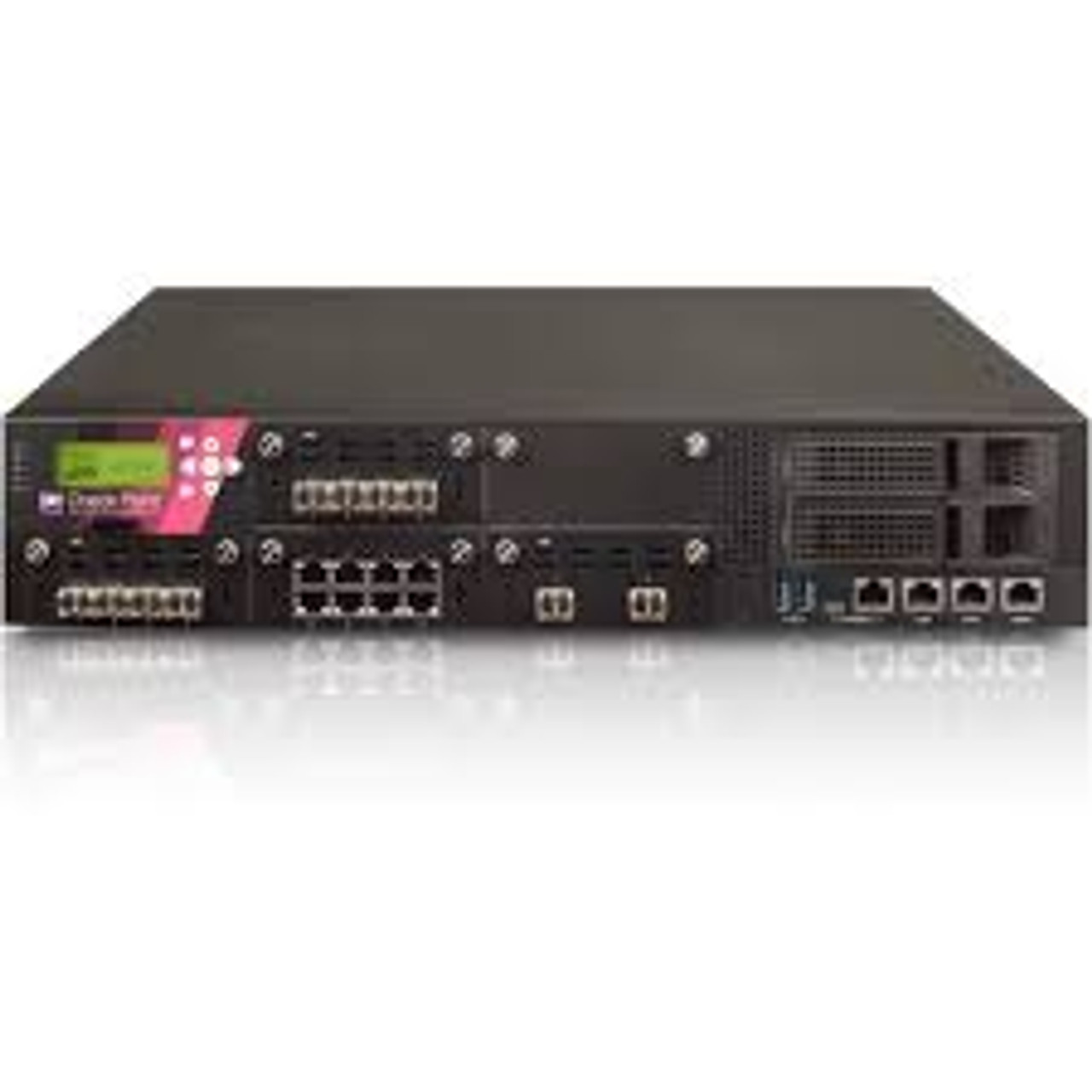 23800 Next Generation Threat Prevention Appliance - High Performance Package with 20 Virtual Systems