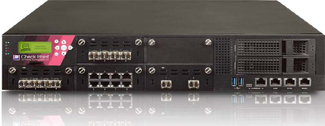 23800 Next Generation Threat Prevention Appliance - High Performance Package with 20 Virtual Systems