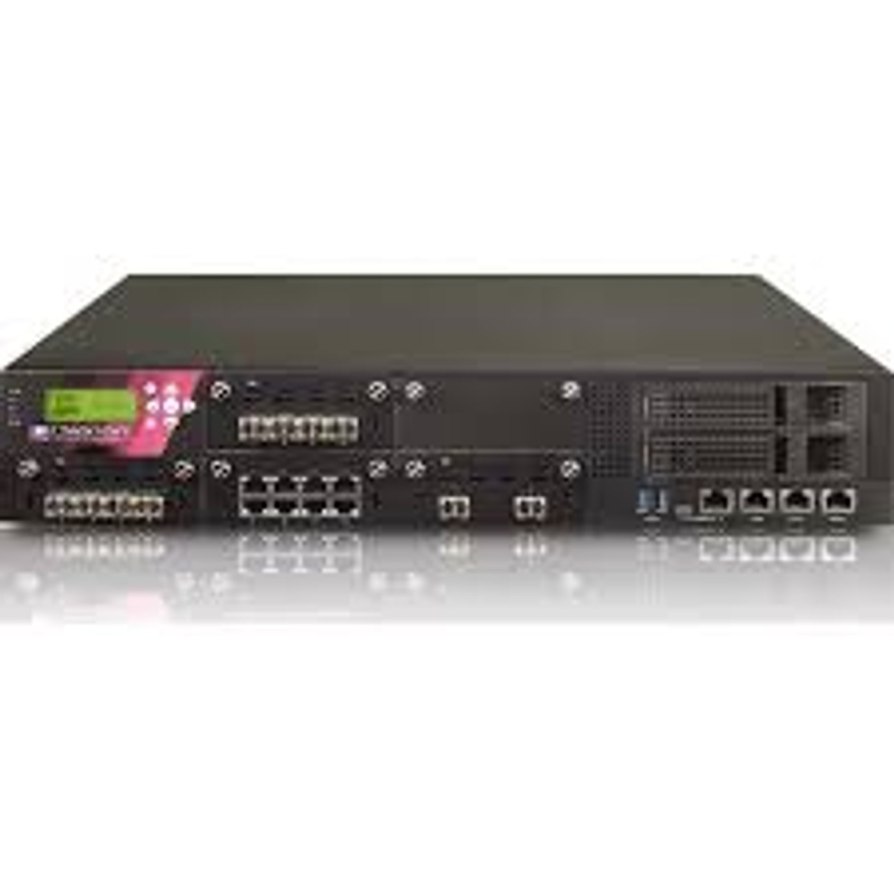 23800 Next Generation Threat Prevention & SandBlast (NGTX) Appliance - High Performance Package (HPP) with SSD