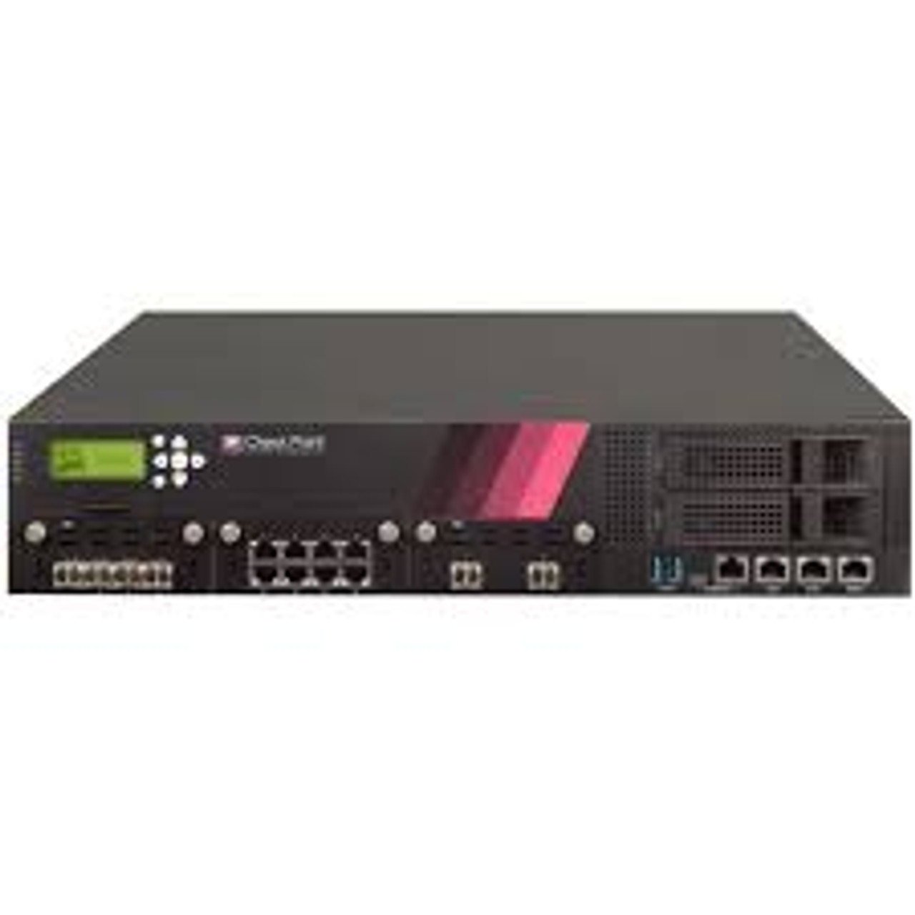 3200 Next Generation Threat Prevention & SandBlast (NGTX) Appliance for High Availability with SSD