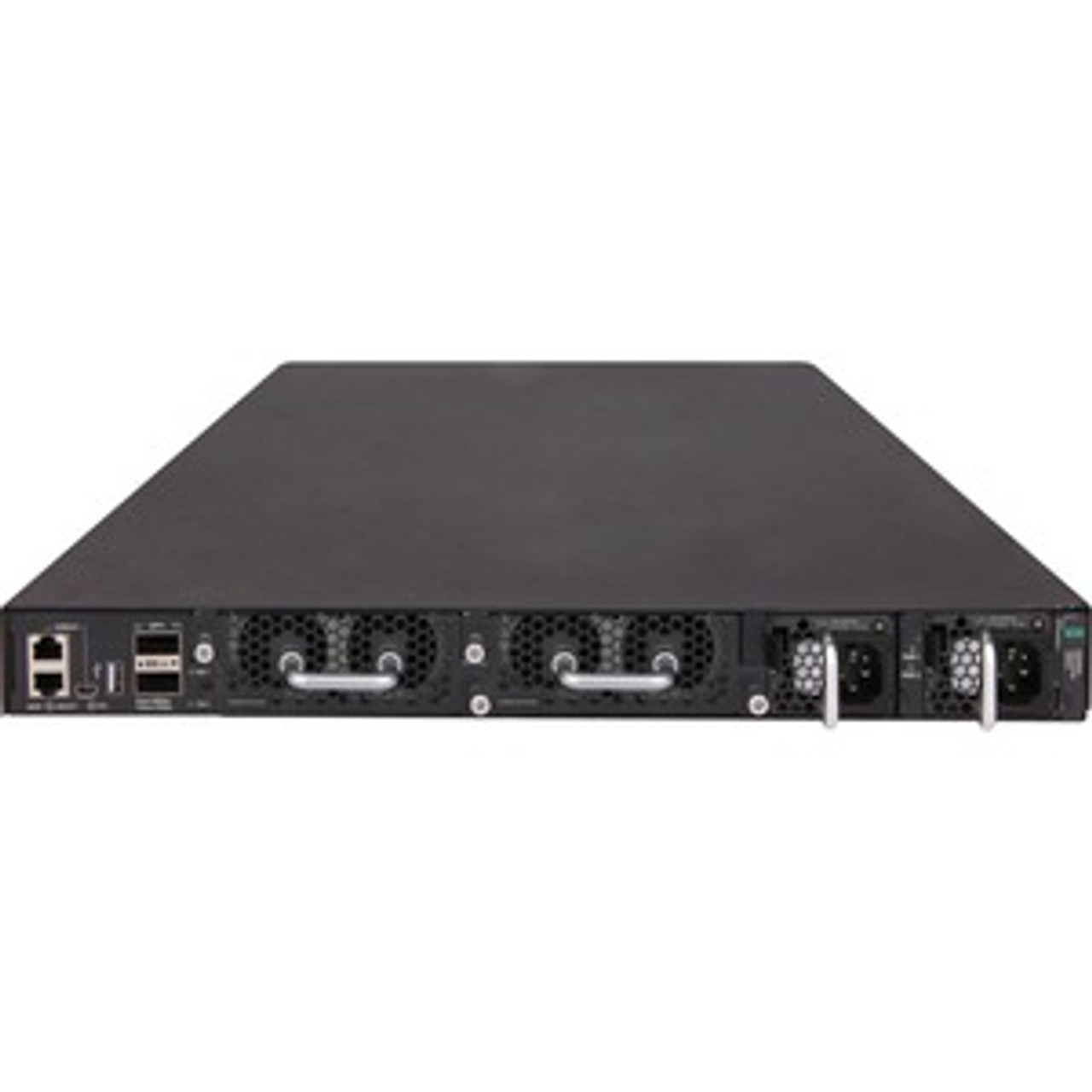 HPE FlexFabric 5940 2-slot Switch - Manageable - 40 Gigabit Ethernet - 40GBase-X - 3 Layer Supported - Modular - Optical Fiber