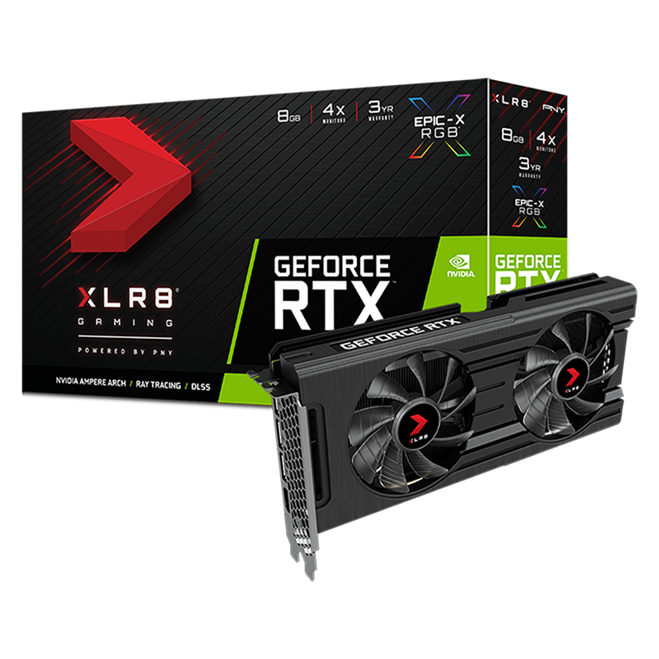 GIGABYTE GeForce RTX 4060 AERO OC 8G Graphics Card, 3X WINDFORCE Fans, 8GB  128-bit GDDR6, GV-N4060AERO OC-8GD Video Card