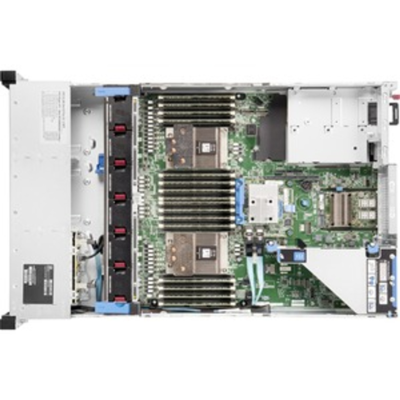 HPE ProLiant DL385 G10 Plus v2 2U Rack Server, P55252-B21