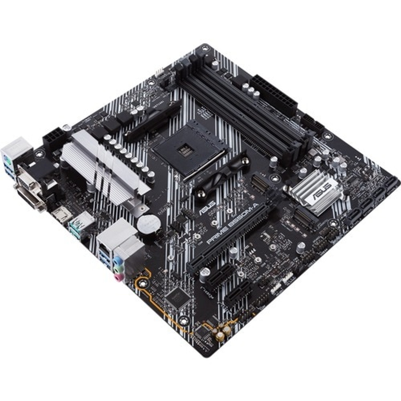 PRIME B550M-A/CSM