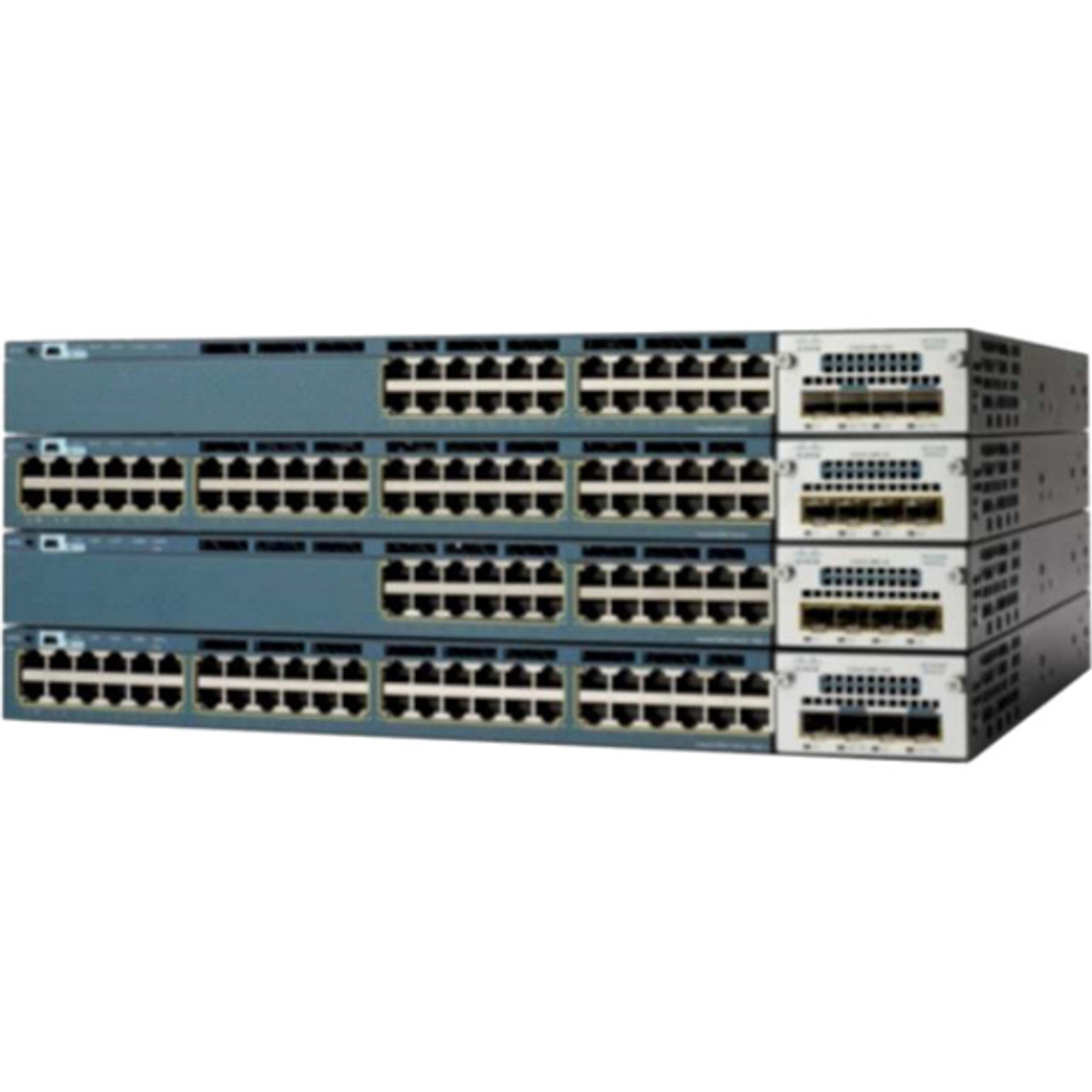 Cisco Catalyst 3560X-24U Ethernet Switch