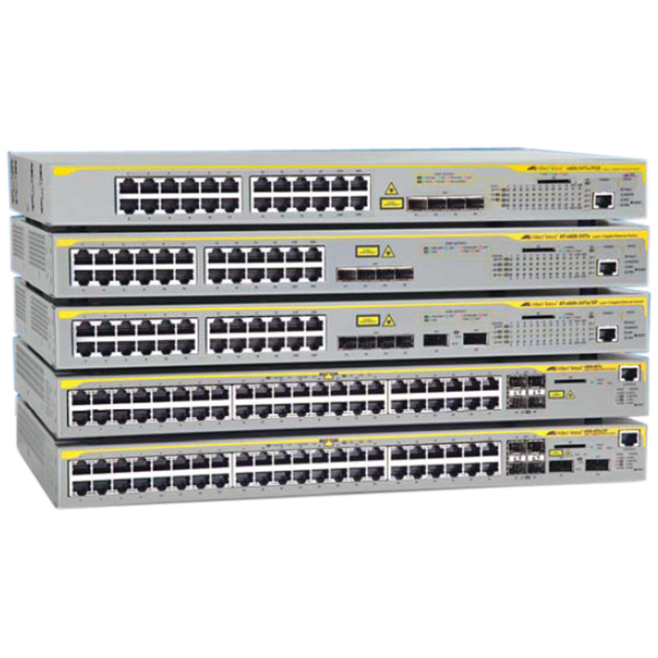 AT-X610-24TS-POE+