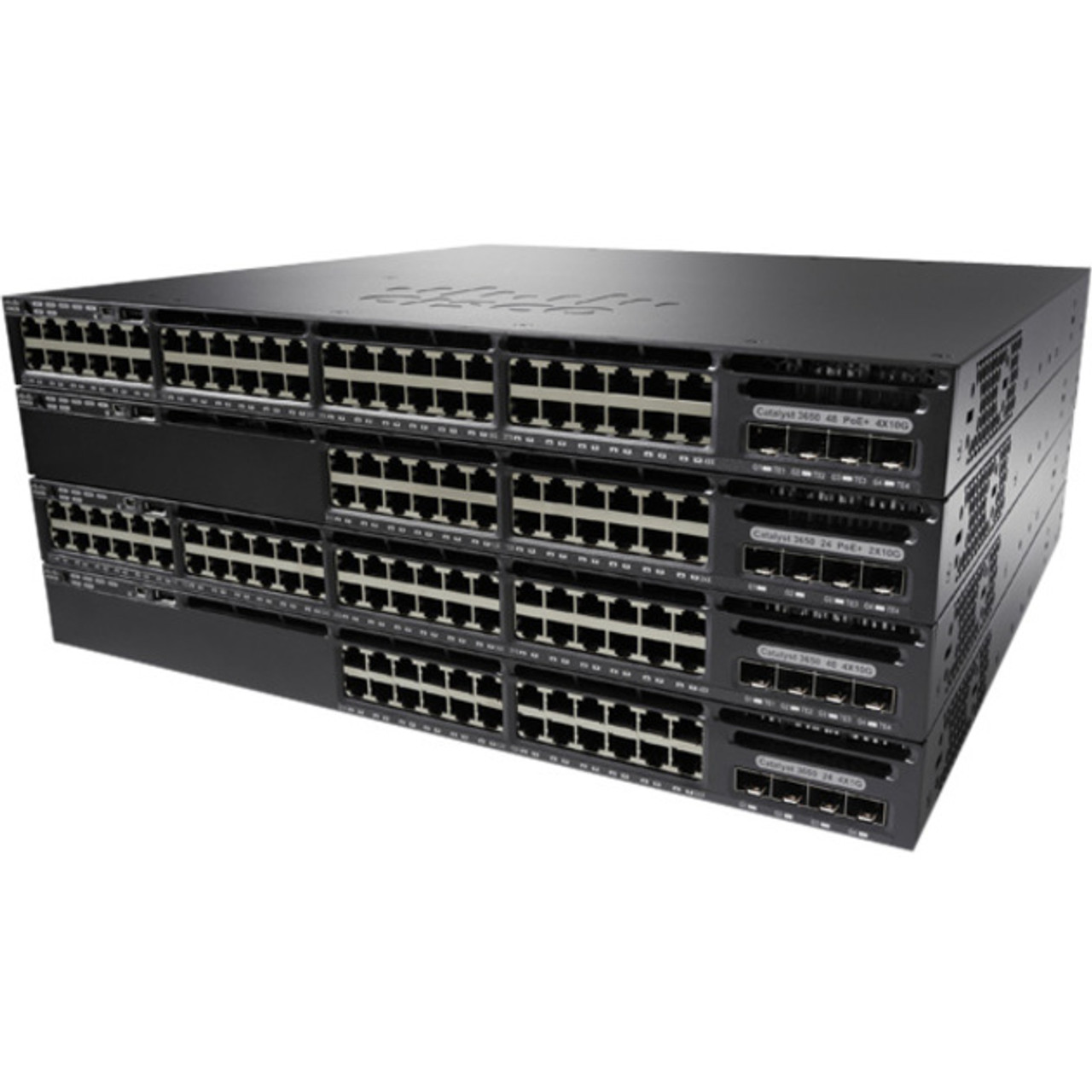 WS-C3650-24TD-L