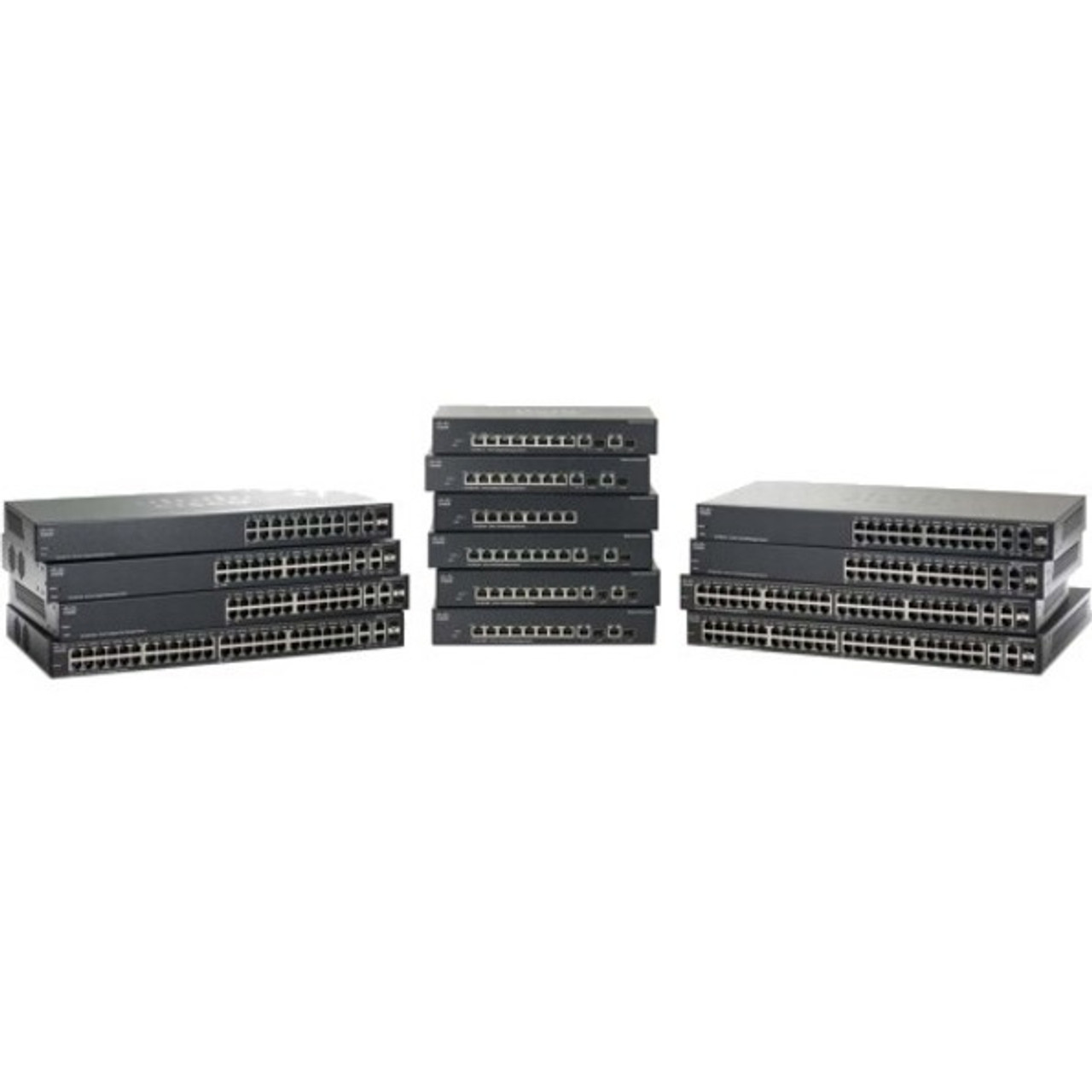 Cisco SG300-52MP Layer 3 Switch