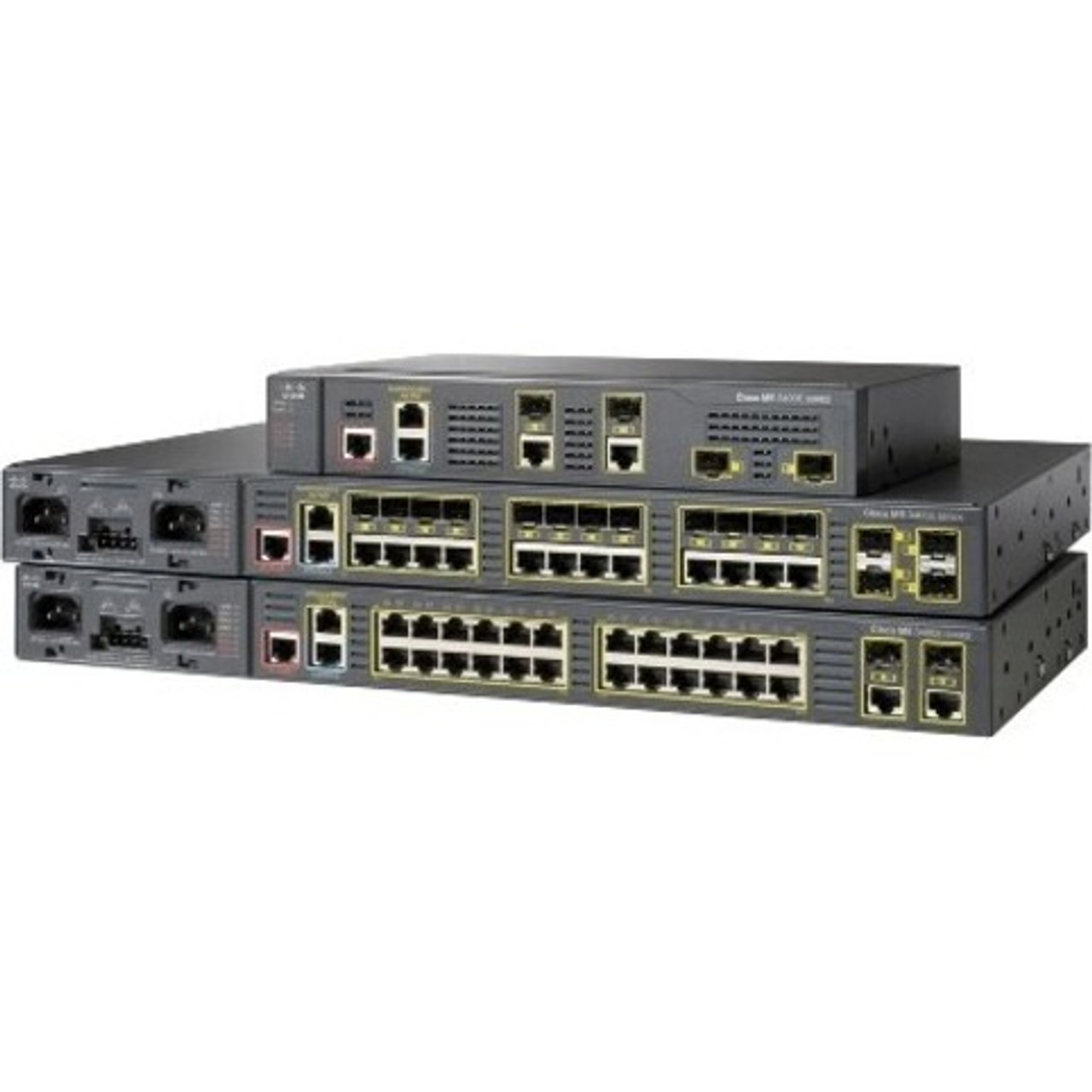 Cisco ME-3400E-24TS Layer 3 Switch