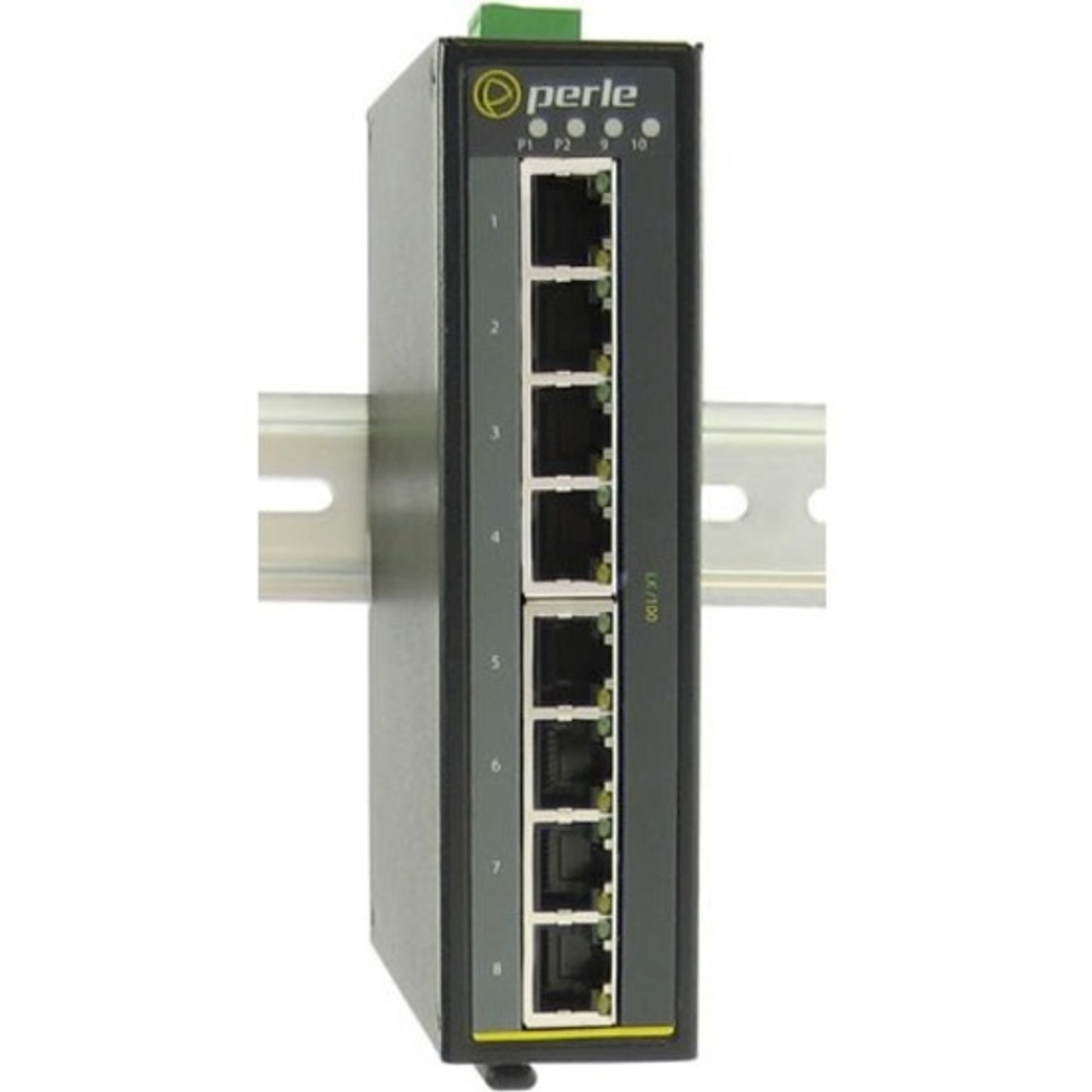 Perle IDS-108F-DM1SC2D - Industrial Ethernet Switch