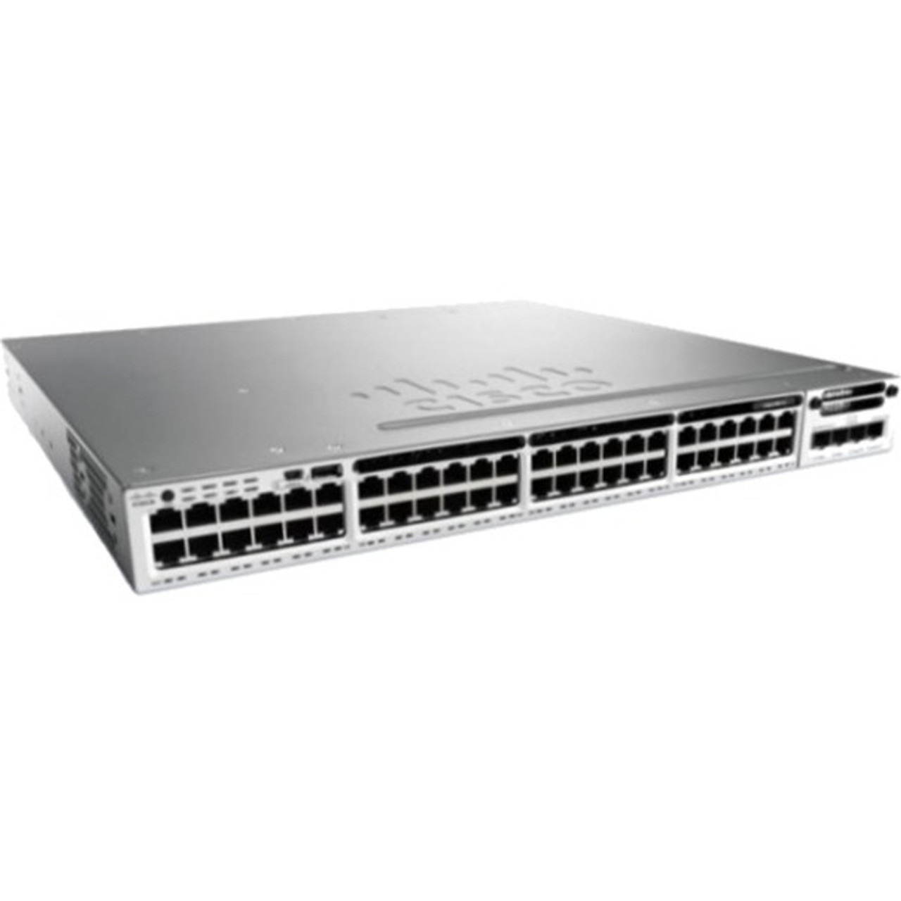 Cisco Catalyst WS-C3850-48T Layer 3 Switch