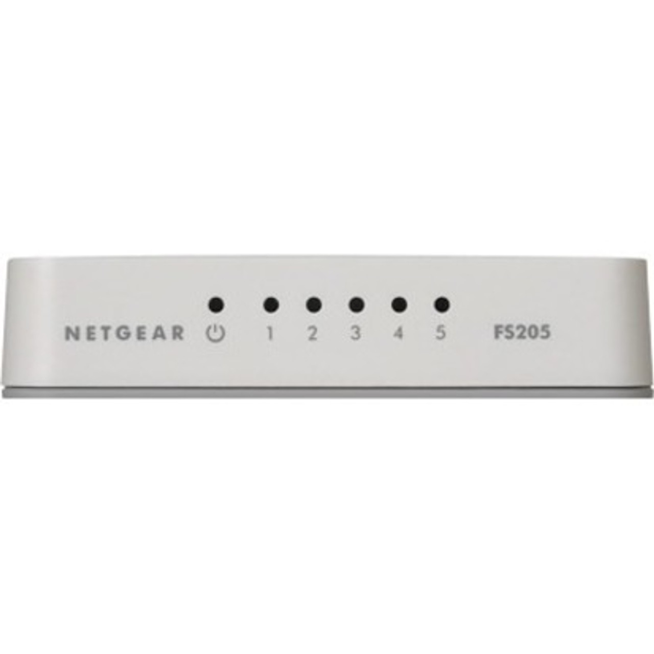 NETGEAR 5-Port Fast Ethernet Switch Essentials Edition, FS205