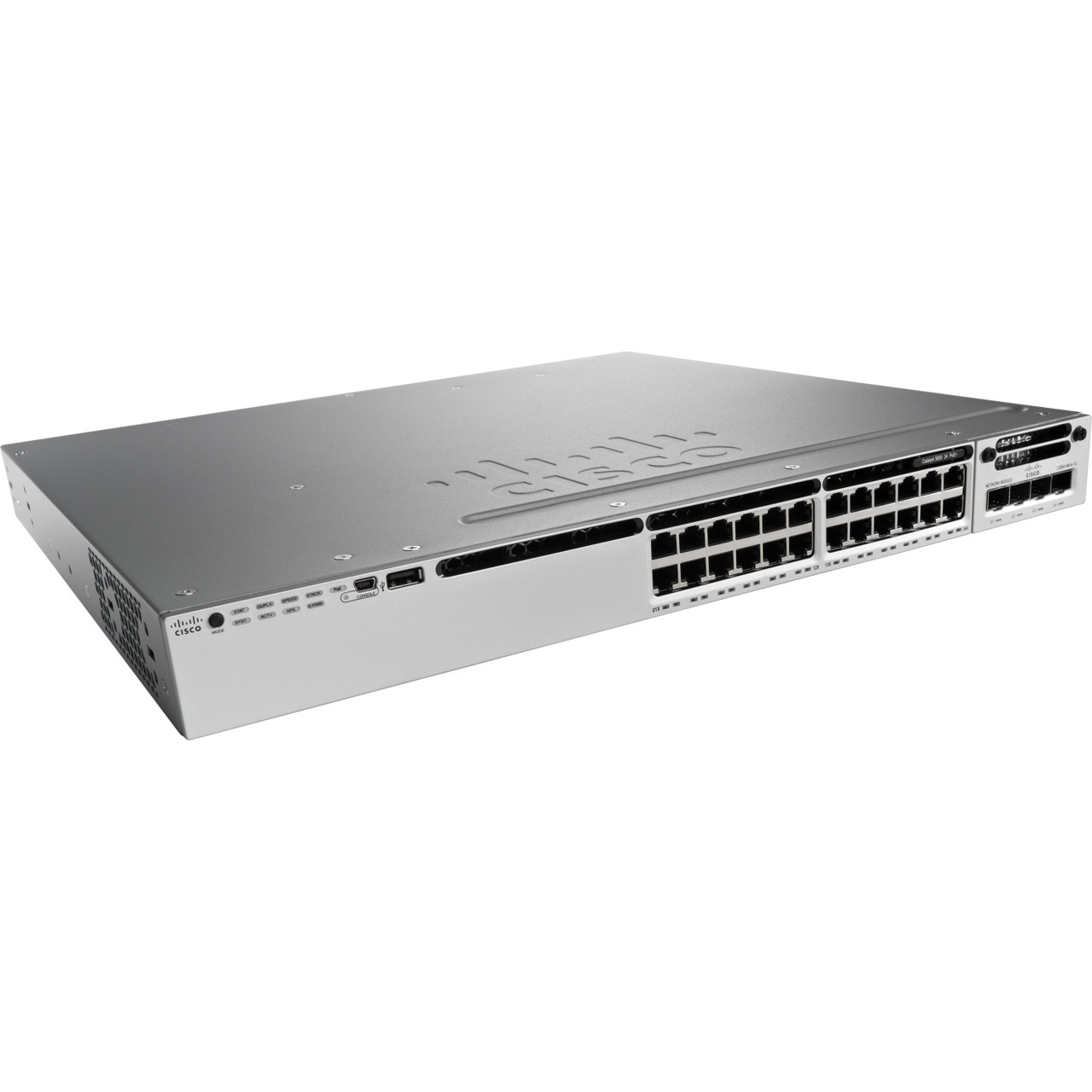 EDU-C3850-24P-L