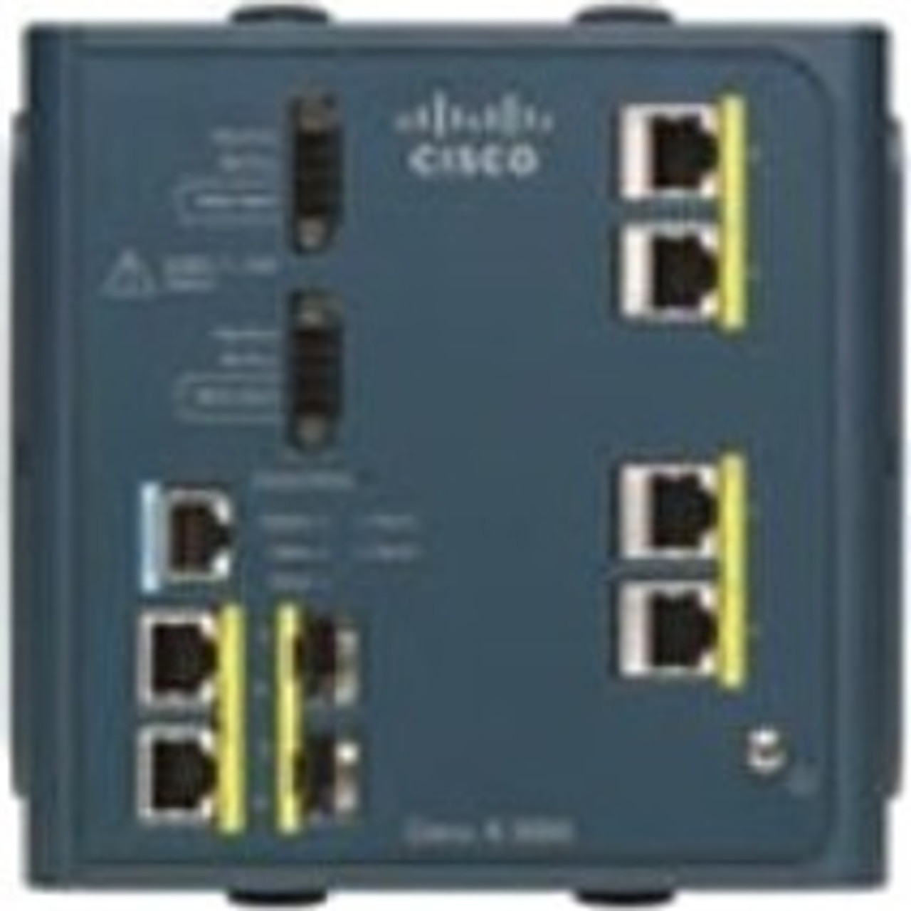 Cisco IE-3000-4TC-E Layer 3 Switch