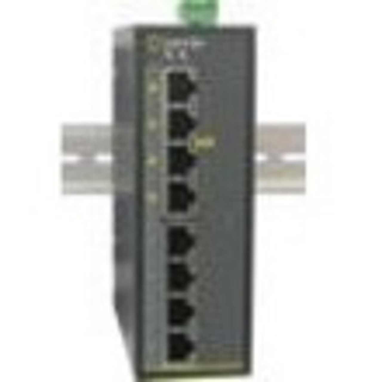 Perle IDS-108FPP - Industrial PoE Switch