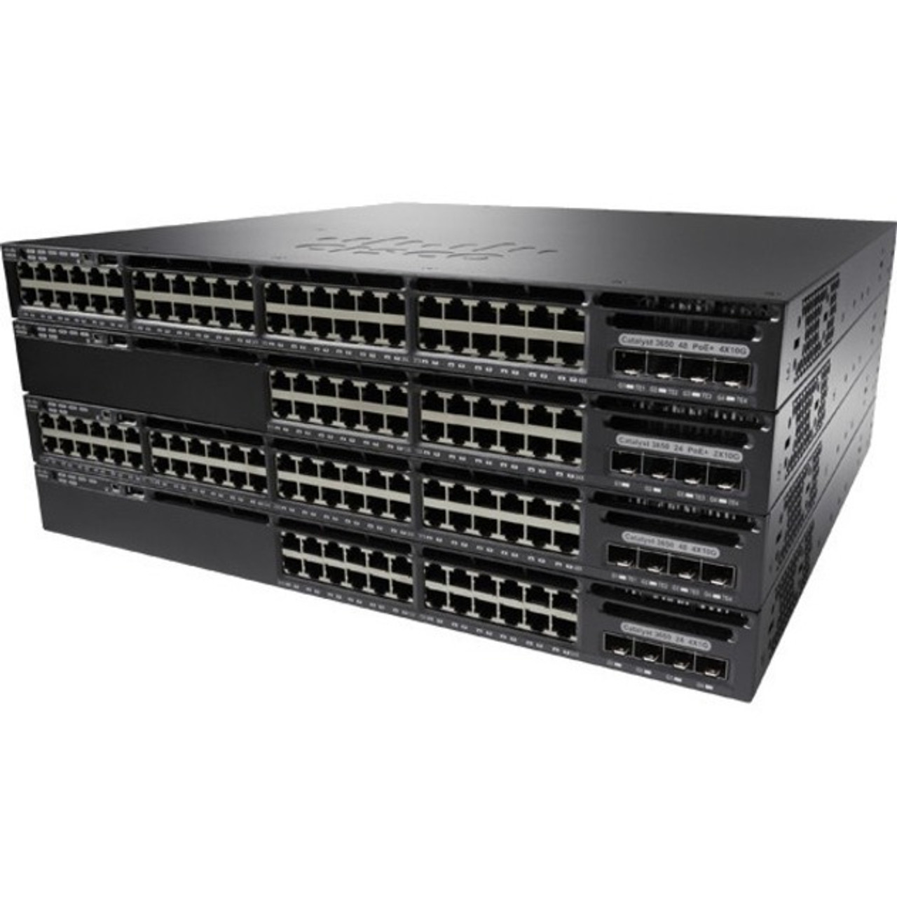 Cisco Catalyst 3650-48T Ethernet Switch