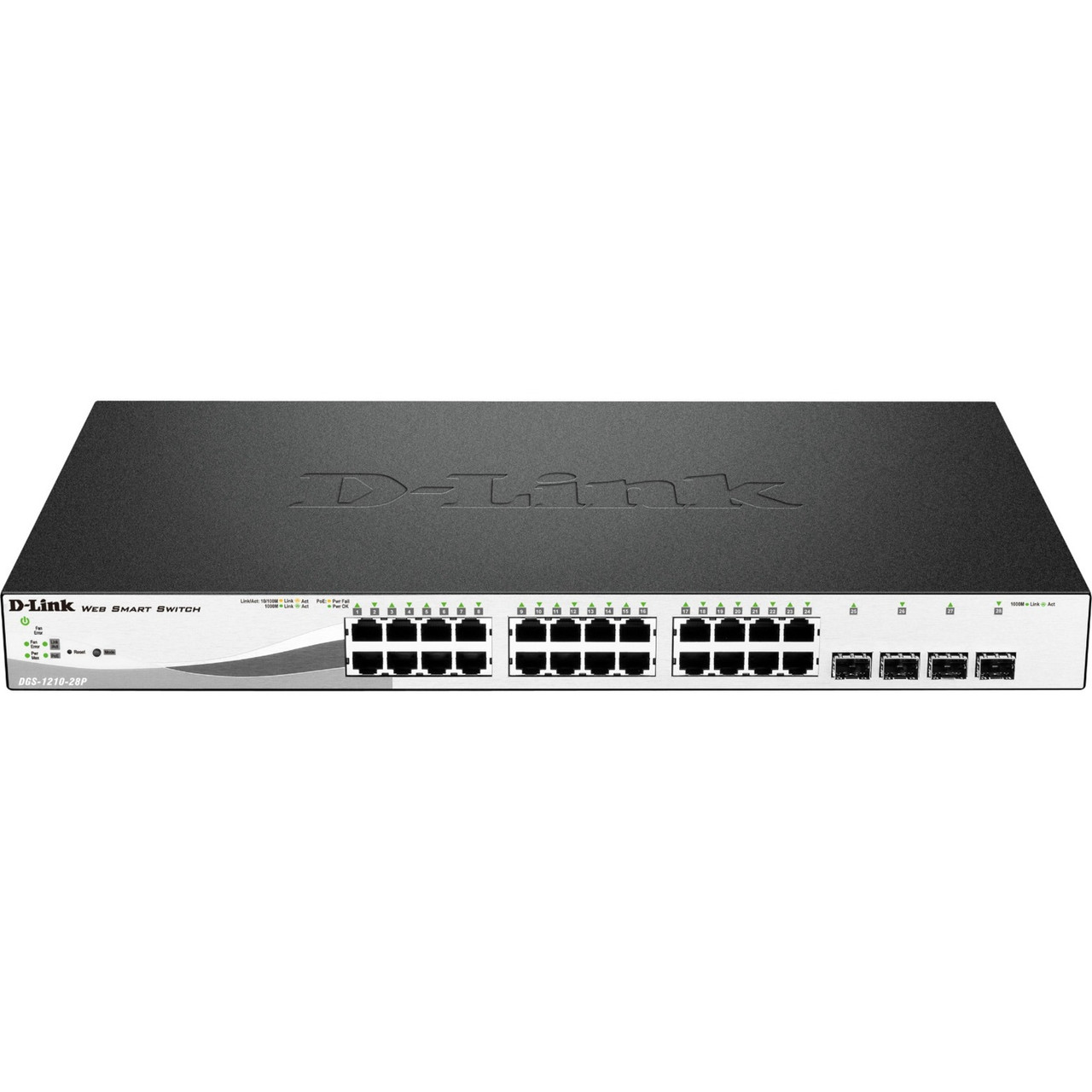DGS-1210-28P/ME
