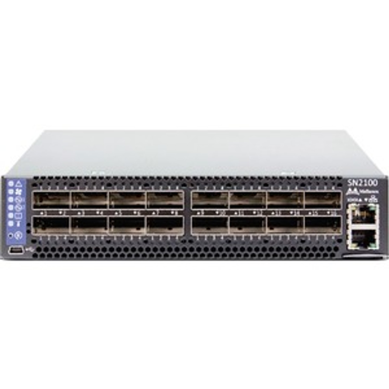 NVIDIA MSN2100-CB2F Spectrum 100GbE 1U Open Ethernet Switch