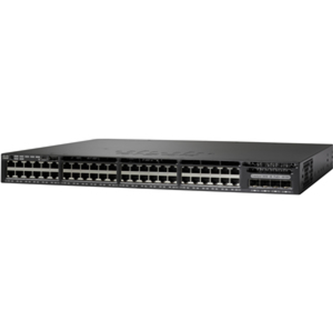 Cisco Catalyst 3650-48T Layer 3 Switch