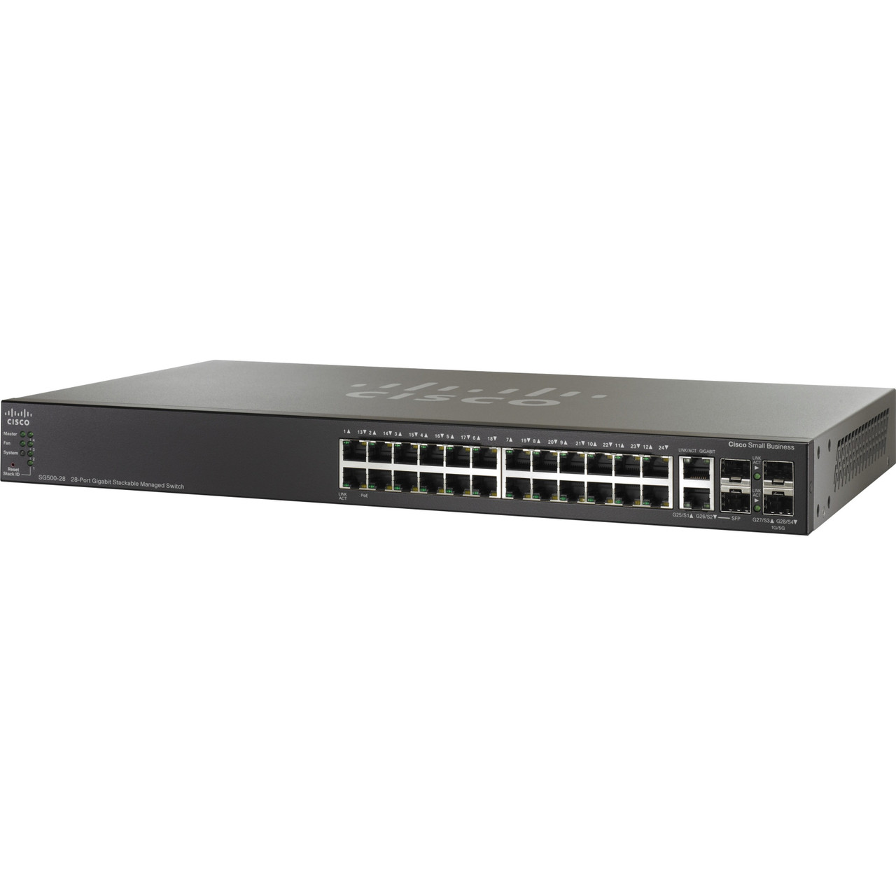 Cisco SG500-28 Ethernet Switch