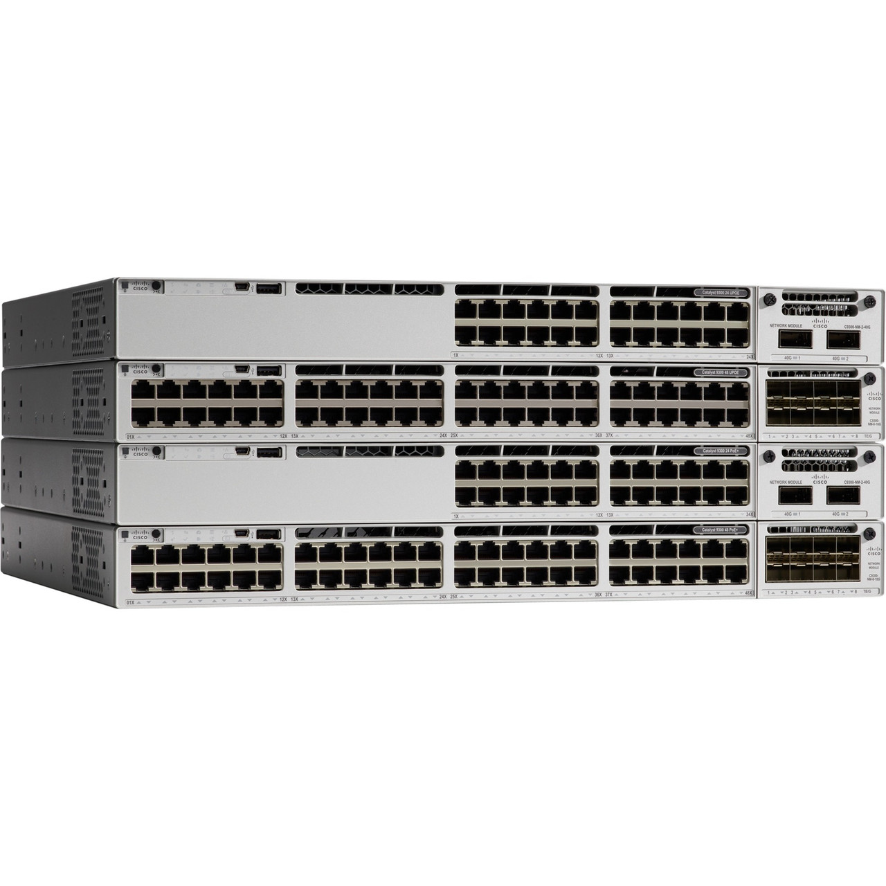 C9300-24P-E-RF
