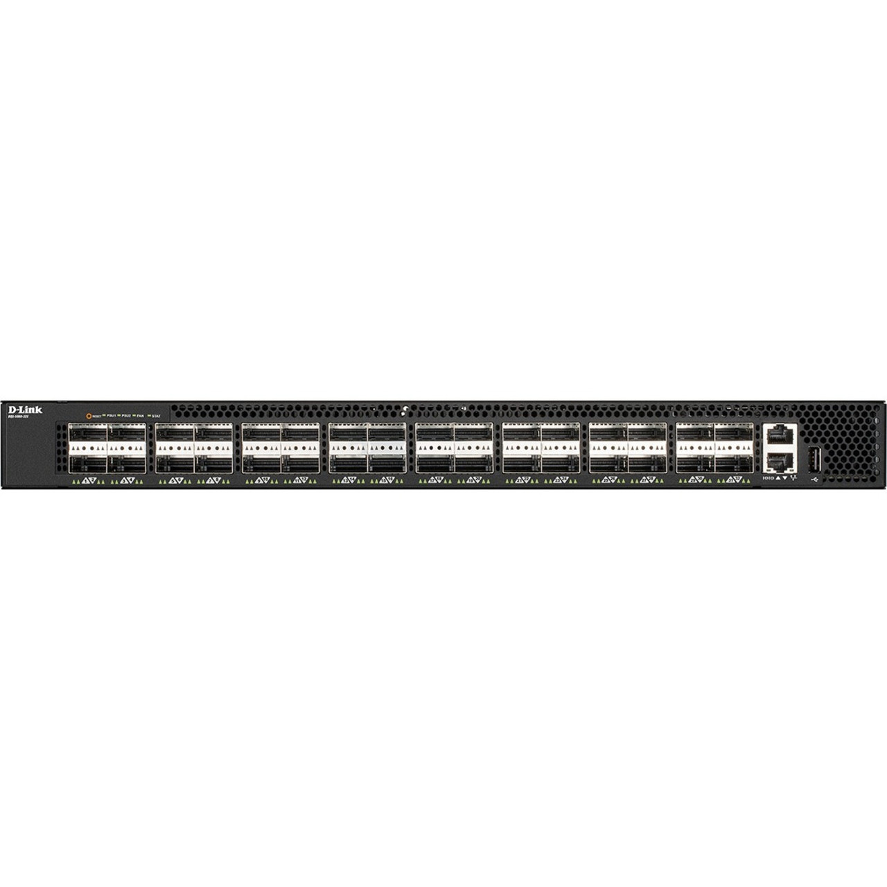 D-Link DQS-5000-32S Layer 3 Switch