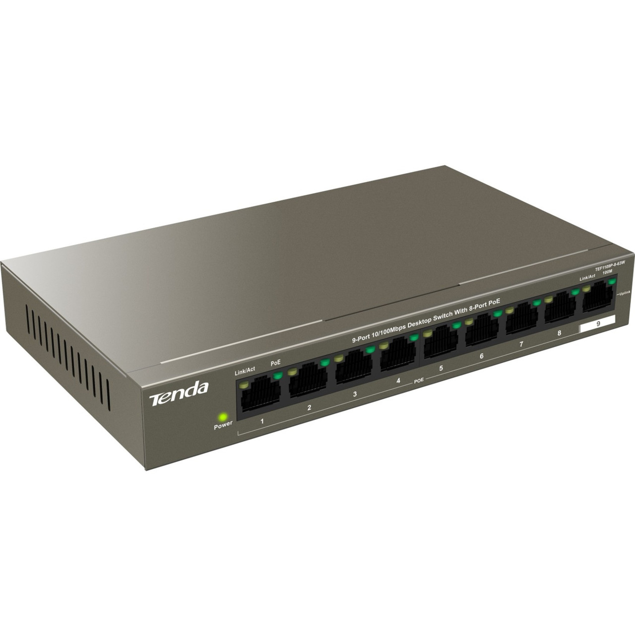 TEF1109P-8-63W