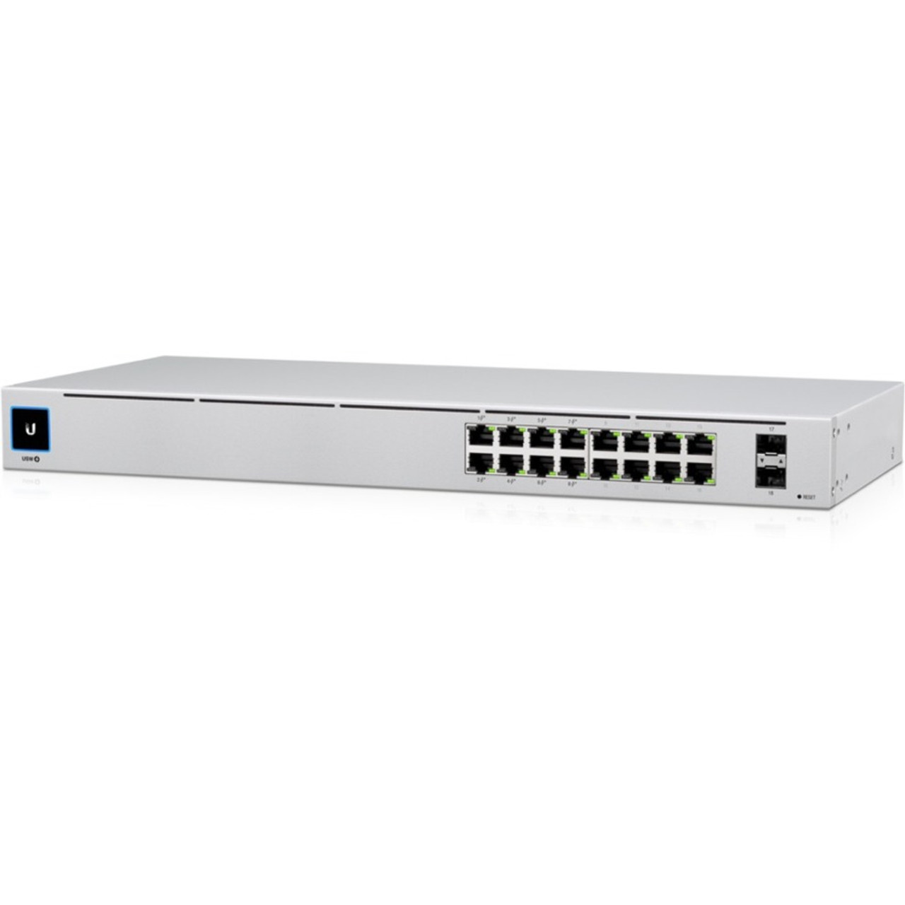 Ubiquiti UniFi 16-Port PoE Switch - 16 Ports