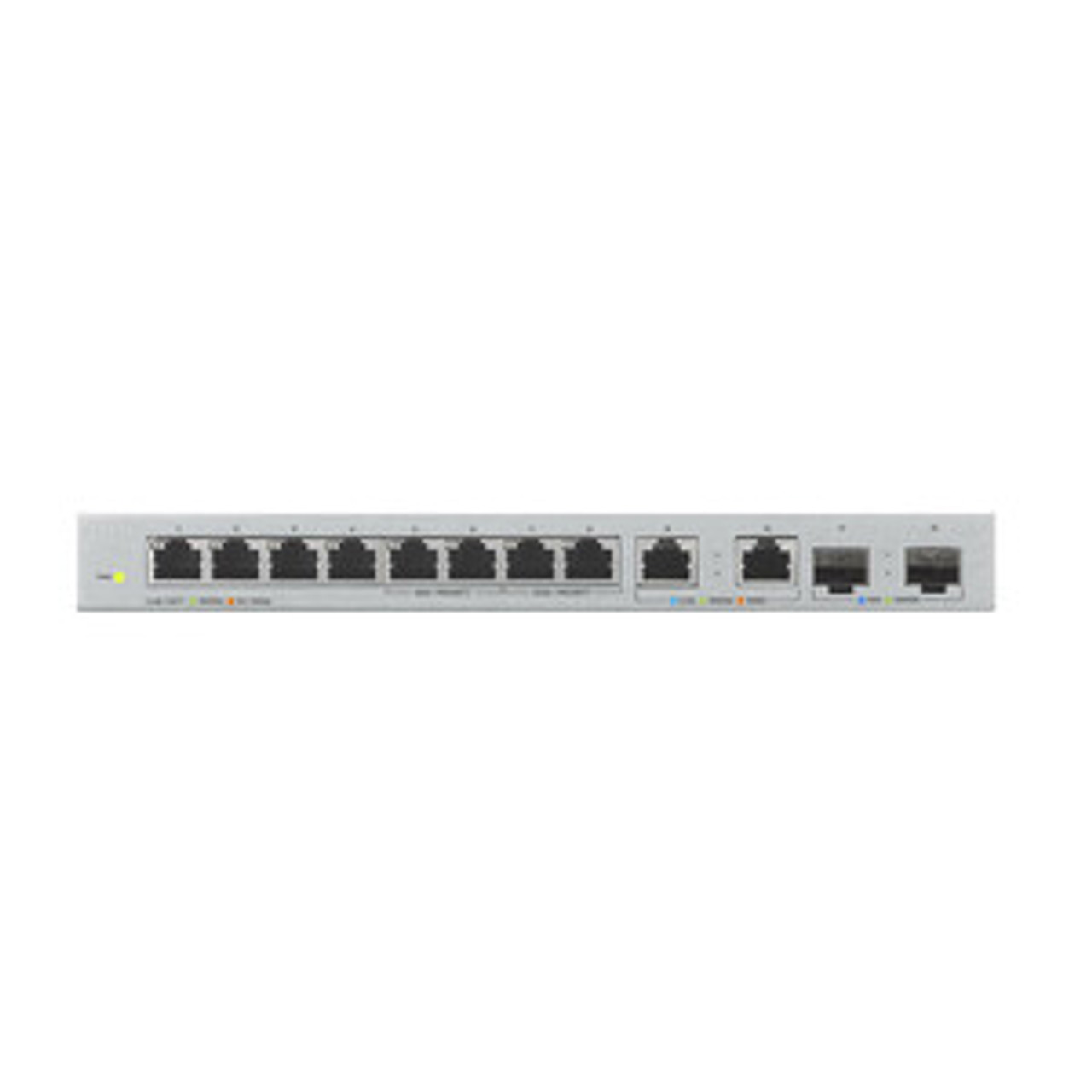 ZYXEL 12-Port Unmanaged Multi-Gigabit Switch