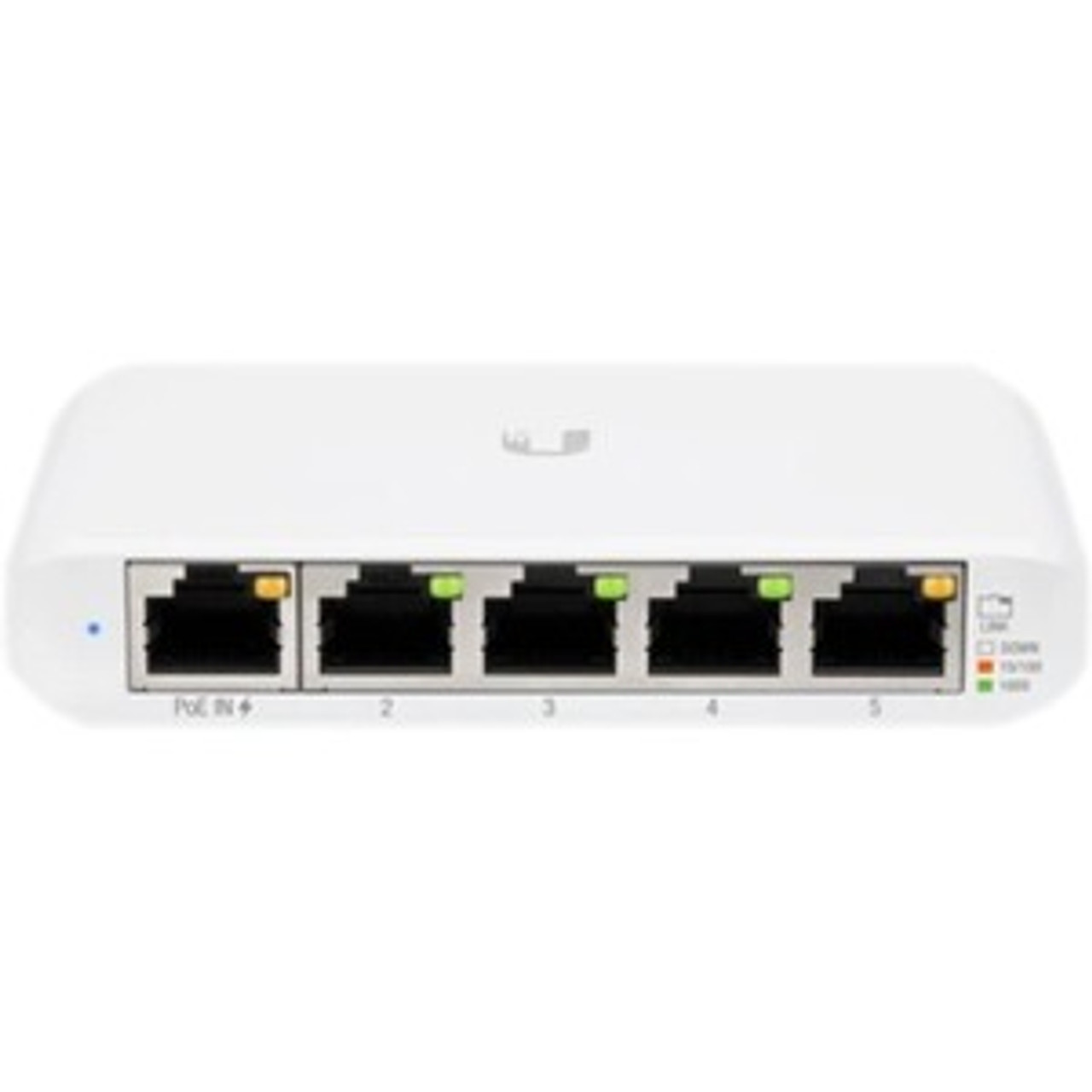 Ubiquiti Compact 5-Port Gigabit Switch - 5 Ports