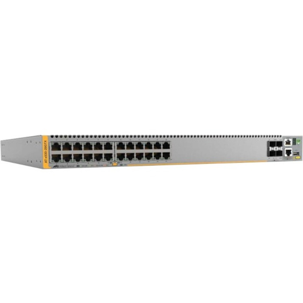 Allied Telesis x930-28GSTX Layer 3 Switch - AT-X930-28GSTX-B91