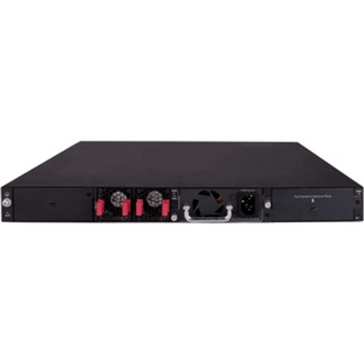 HPE FlexNetwork 5520 48G 4SFP+ HI 1-slot Switch
