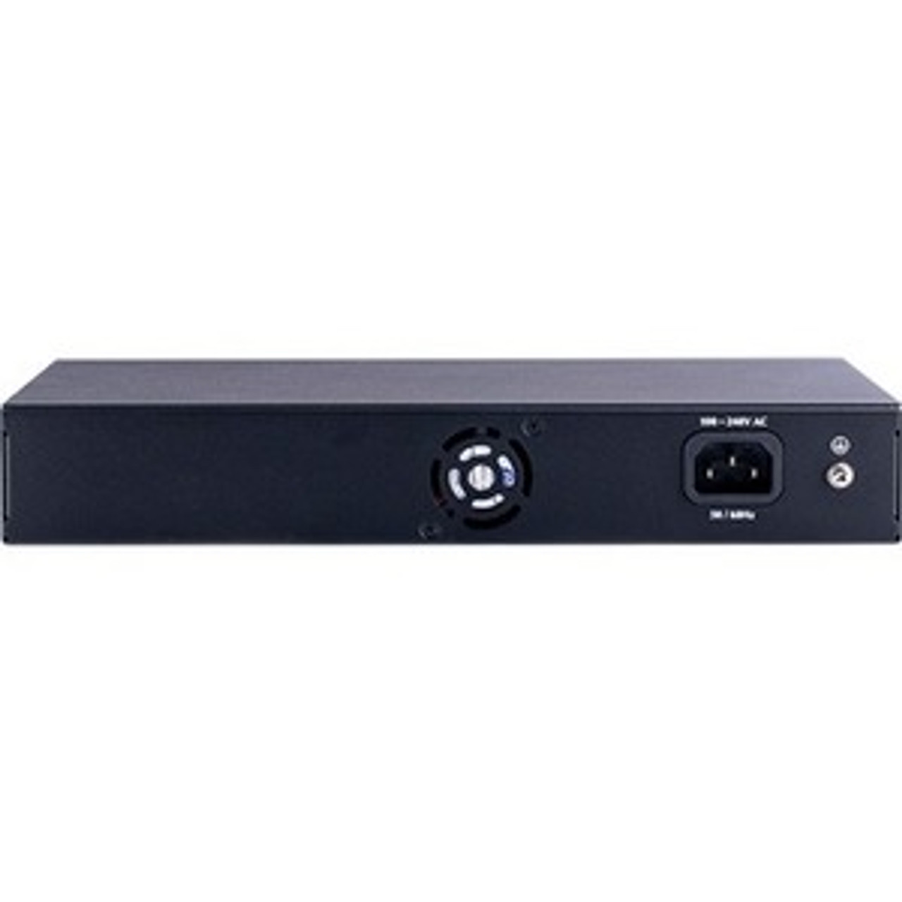 GeoVision GV-APOE0811 8-Port Gigabit 802.3at Web Management PoE Switch