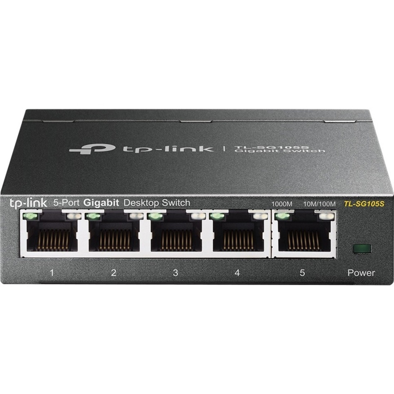 5 Port Gigabit Ethernet Switch TL-SG105S